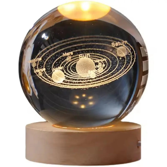 Esfera de Cristal 6 cm