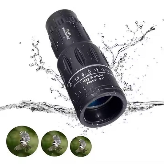 Monocular Portátil 16x52