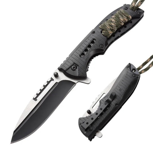 Navaja con cuerda MOD: Brow