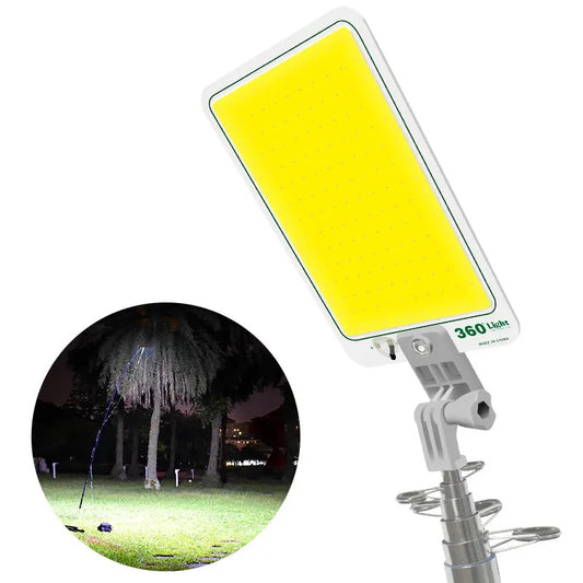 Luz de Trabajo Plegable Multifuncional con Trípode 12V