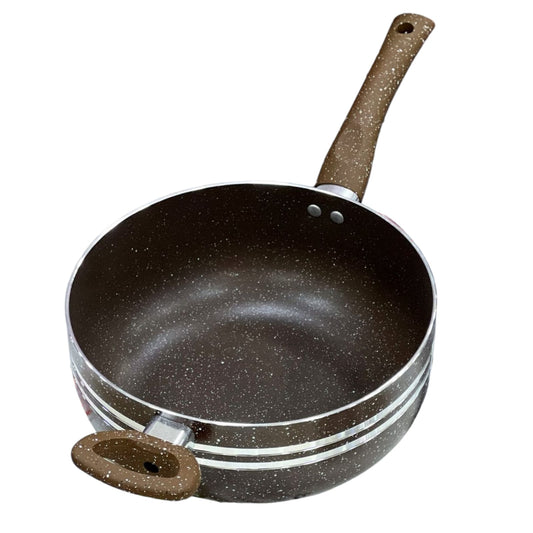 Olla Redonda con Tapa y Freidor