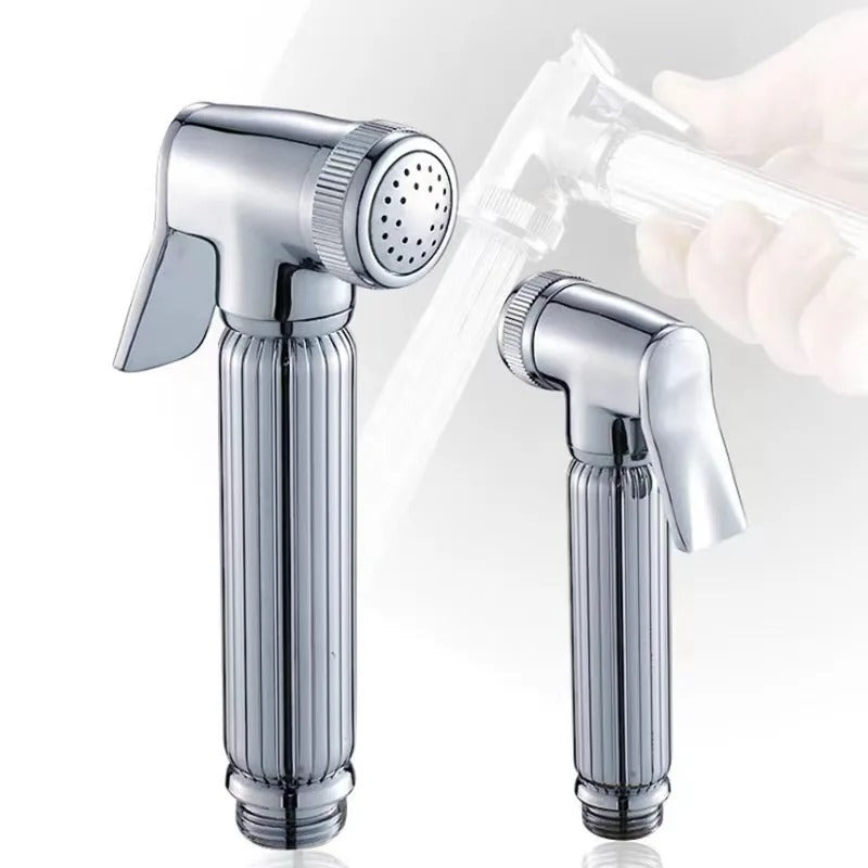 Ducha Higiénica Metal Cromado