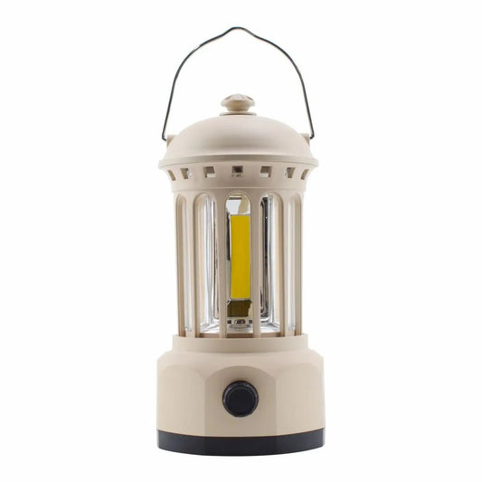 Farol Recargable Luz Cálida