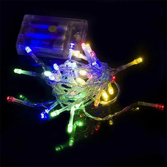 Luz Navidad 4M Multicolor