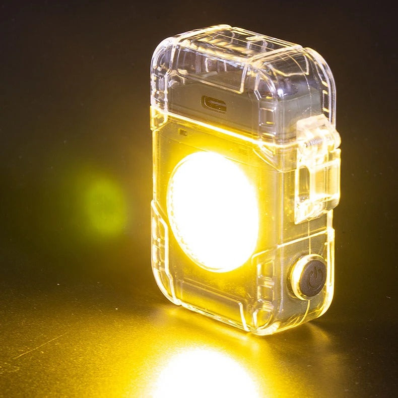Encendedor Electrónico con Luz