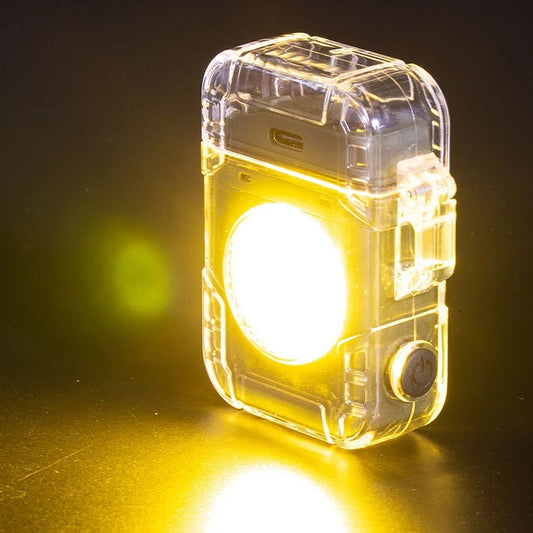 Encendedor Electrónico con Luz