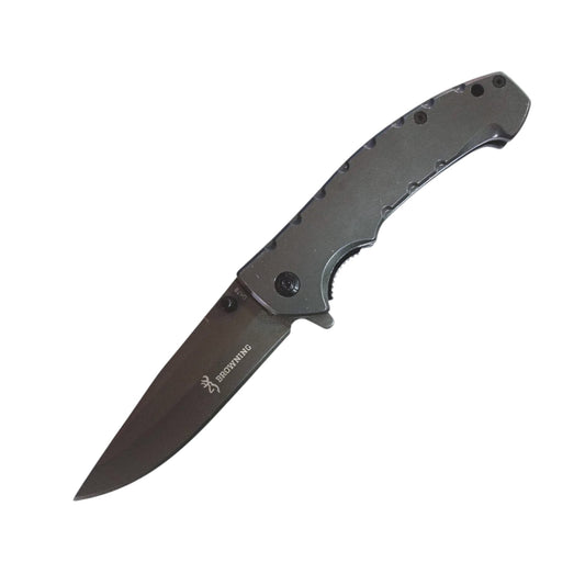 Navaja Brown Metal Guillotina