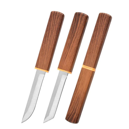 Cuchillo 2 en 1