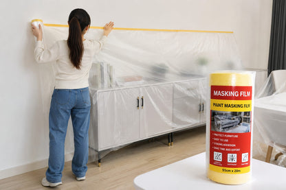 Nylon de Pintor 110cm x 25m