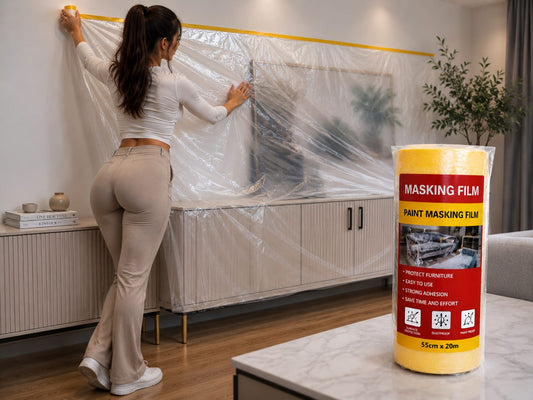 Nylon de Pintor 55cm x 25m