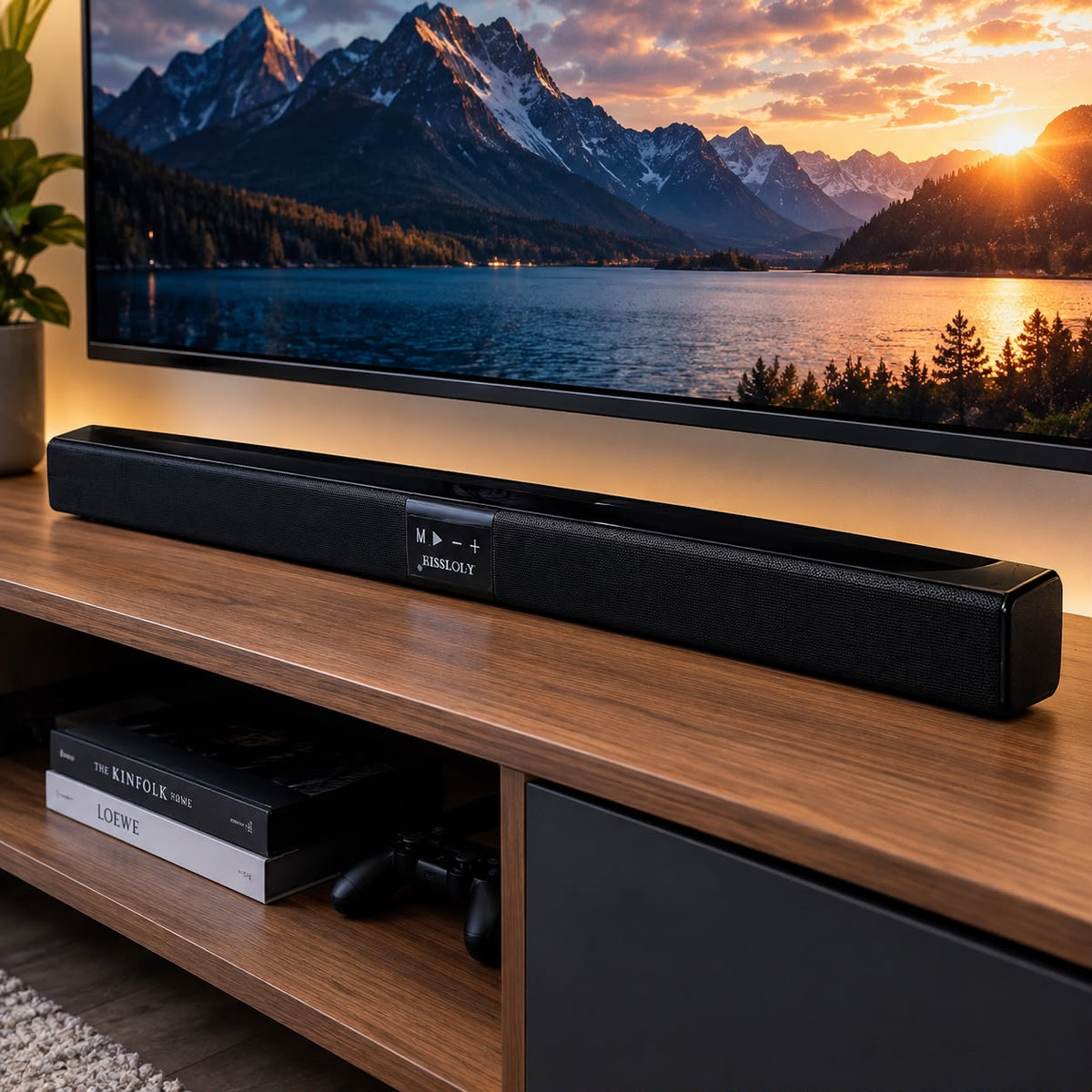 Barra de Sonido 90cm