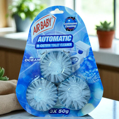 Pastillas AIR BABY x3