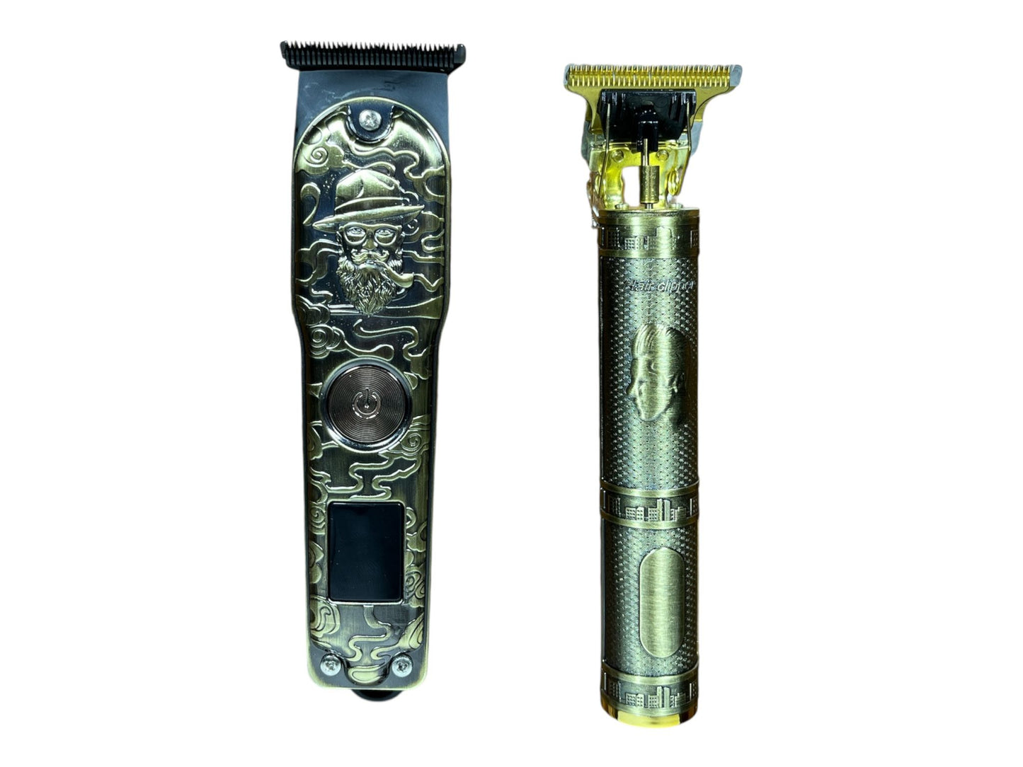 Cortapelo + patillera