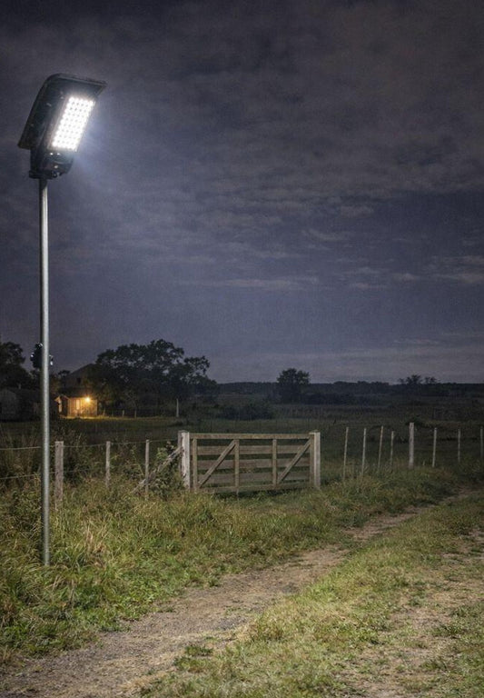 Panel Solar Exterior de 60cm