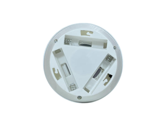 Luz c/ control a pilas