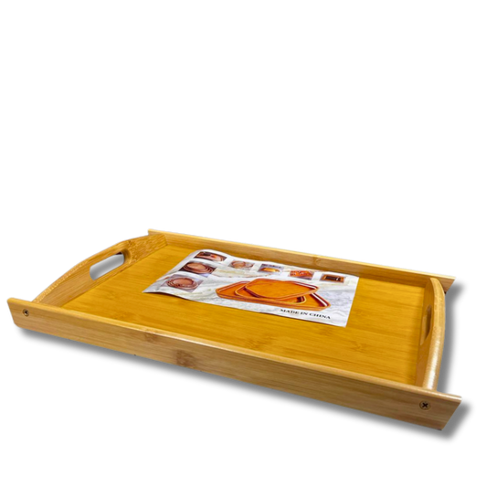 Bandeja de Bamboo 50x35