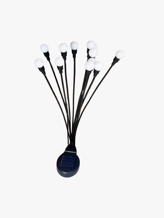 Kit x2 Luces de Jardin (x12 Led`s)