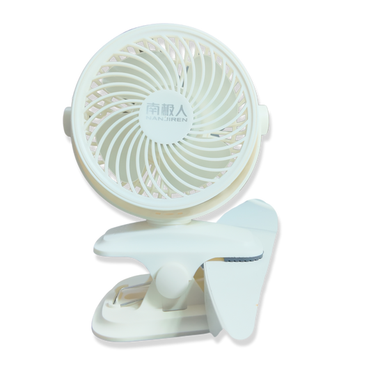 Ventilador de Pinza "Nanjiren"