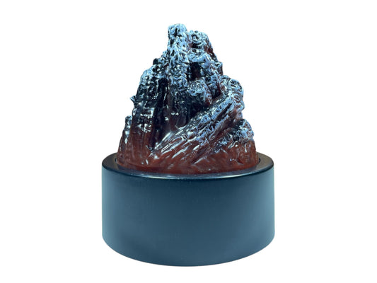 Adorno volcan