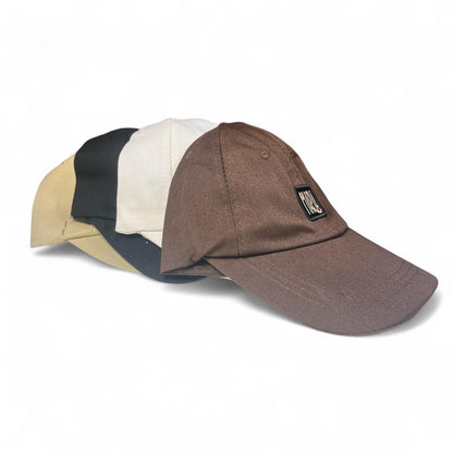 Gorra c/visera en varios colores