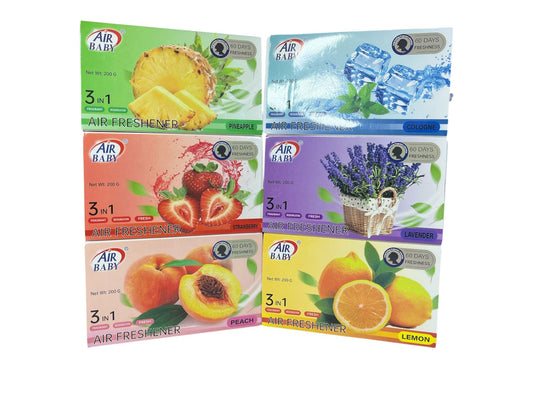 Perfumador vertical AIR BABY