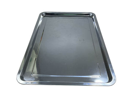Asadera Hierro Inox 60X40 chata