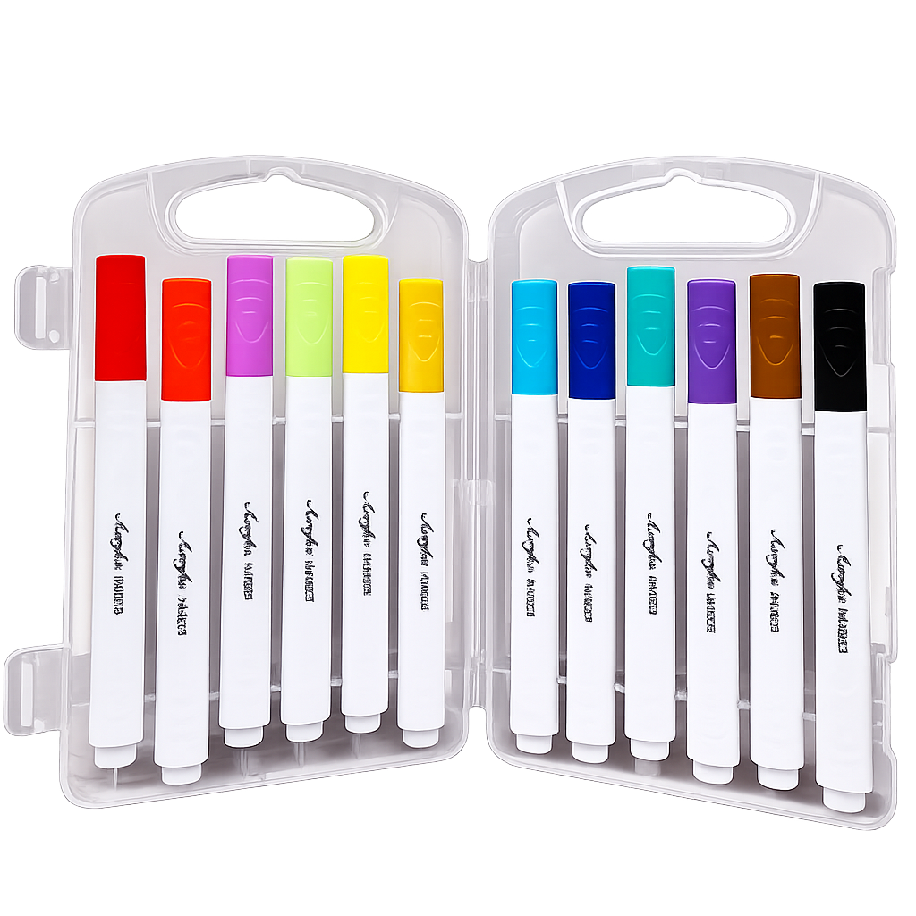 Marcadores para Pintar x12