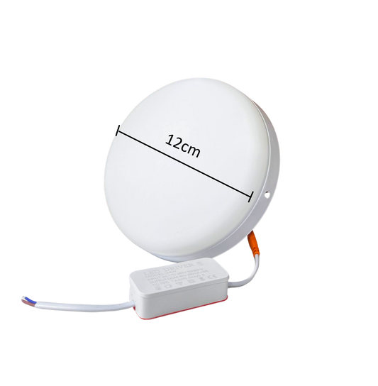 Plafon Redondo 18W "super Bright"