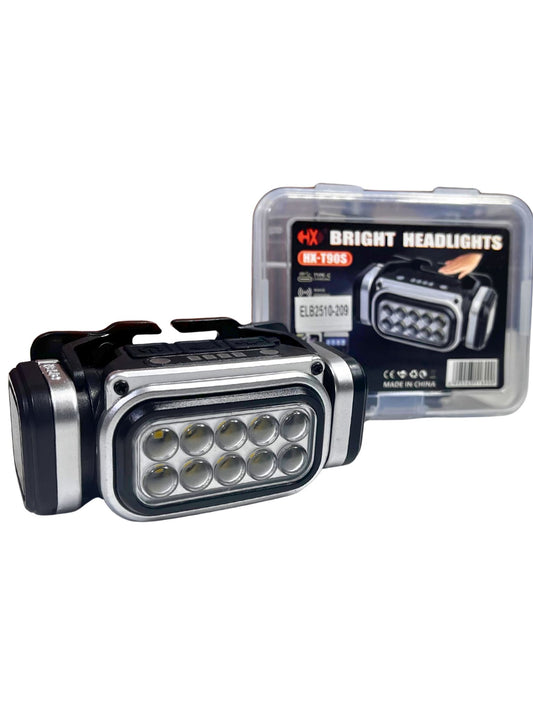 Minero Led c/ Imàn y Sensor