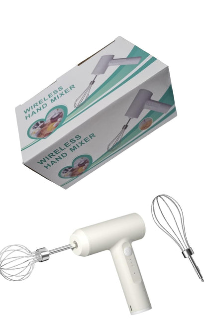 Batidora Inalámbrica USB Recargable