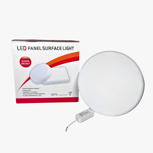 Plafon Redondo 18W "super Bright"