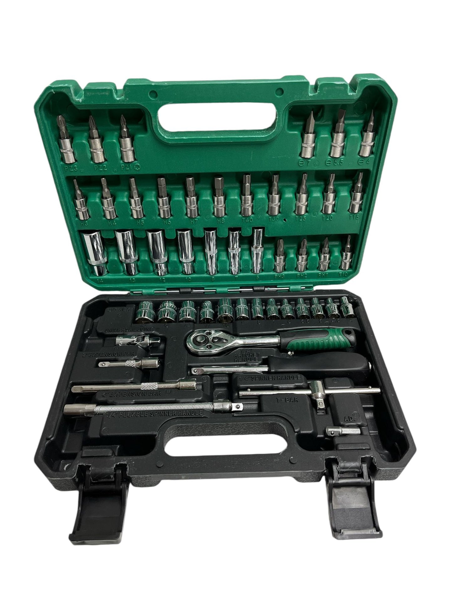 Jgo Dados x 53pcs en valija