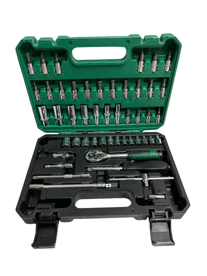 Jgo Dados x 53pcs en valija