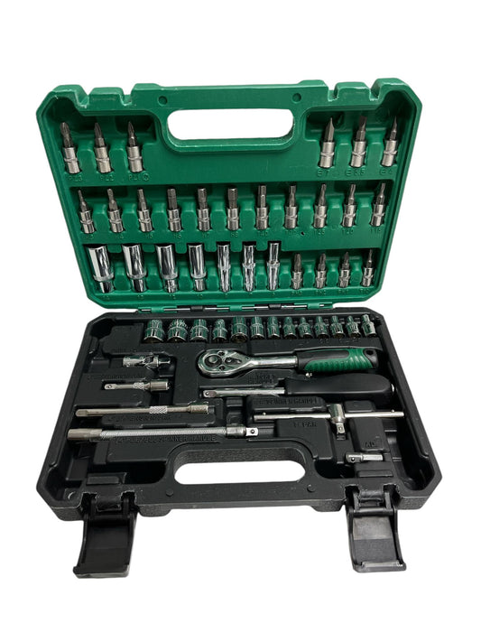 Jgo Dados x 53pcs en valija