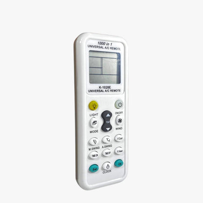 Control de Aire Acondicionado