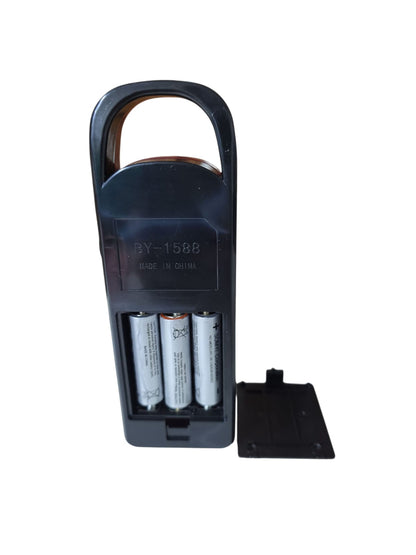 Linterna Economica pilas