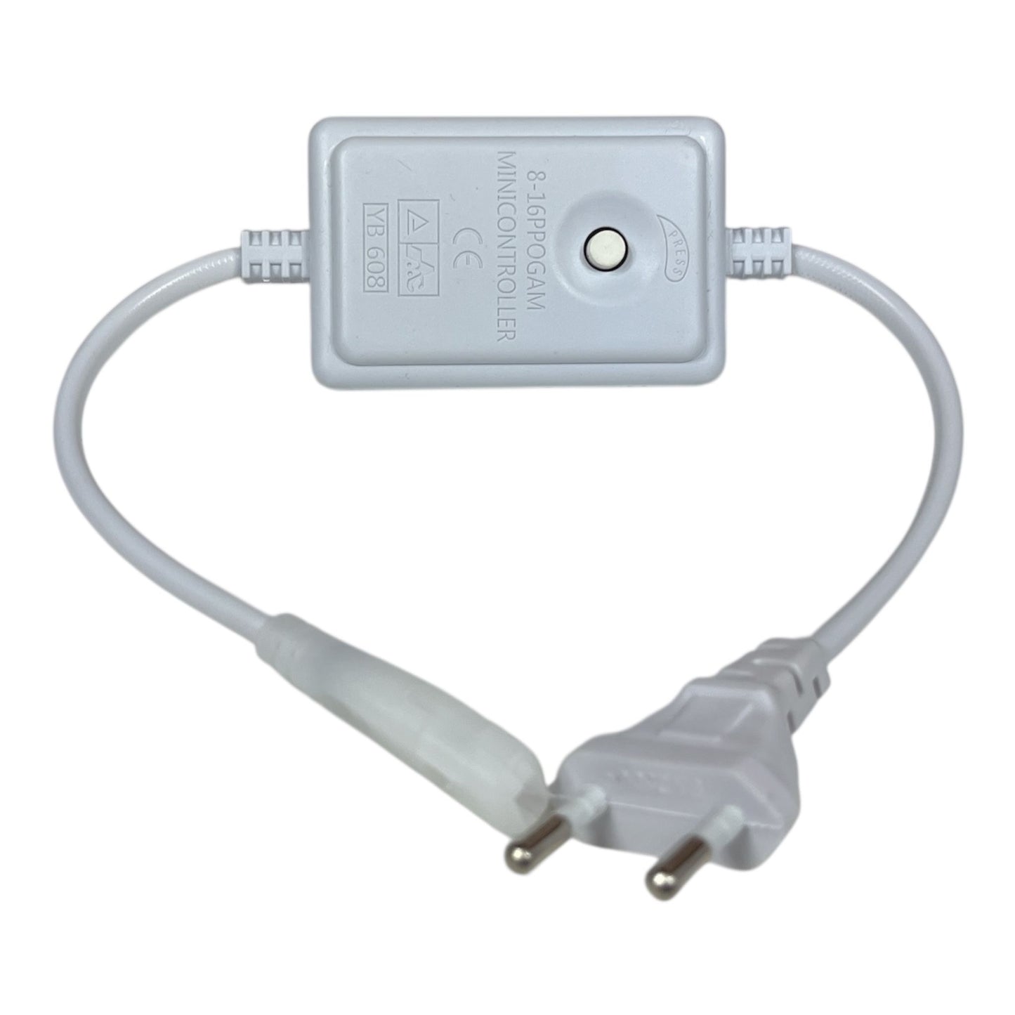 Manguera de luces led de colores 10m