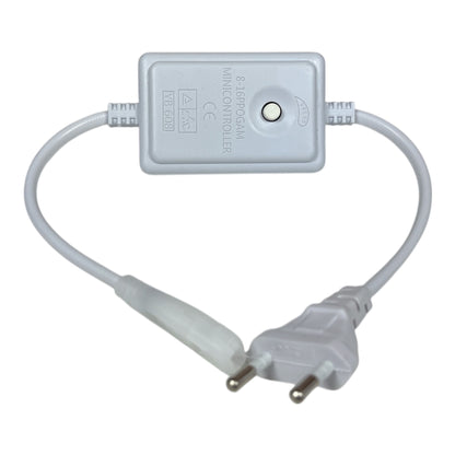 Manguera de luces led de colores 10m