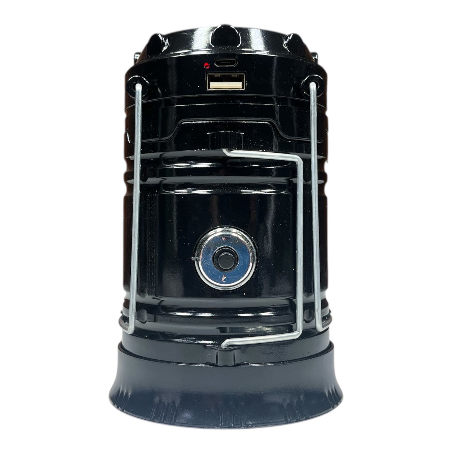 Farol plegable REC. + PANEL SOLAR