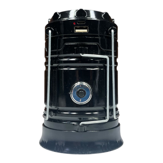 Farol plegable REC. + PANEL SOLAR