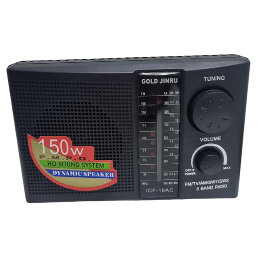 Radio ICF-18