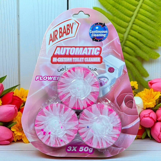 Pastillas AIR BABY x3