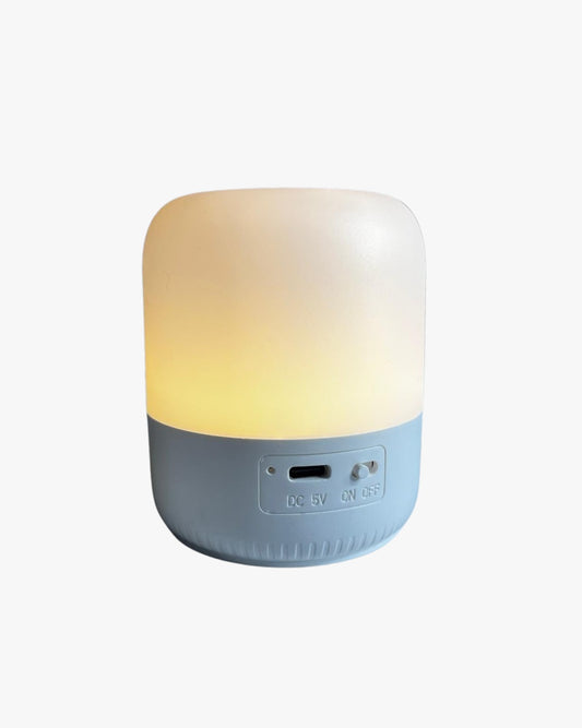 Portatil Veladora Tactil "Night Light"