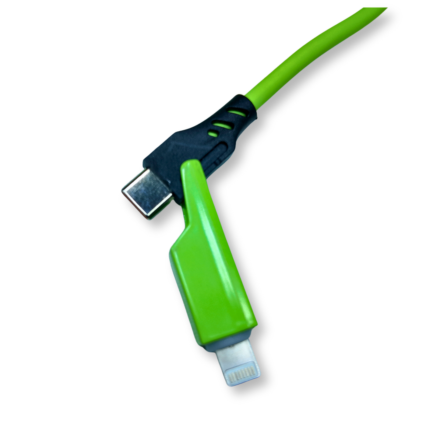 Cable Rulo de Carga "4 en 1"