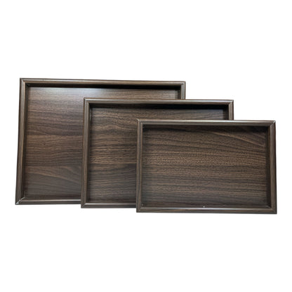 Bandejas x3 cuadrada