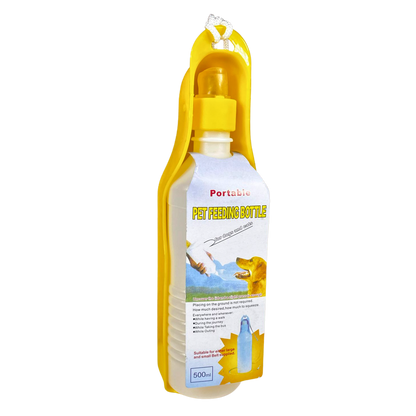 Botella para Mascotas
