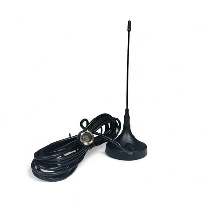 Antena digital fina