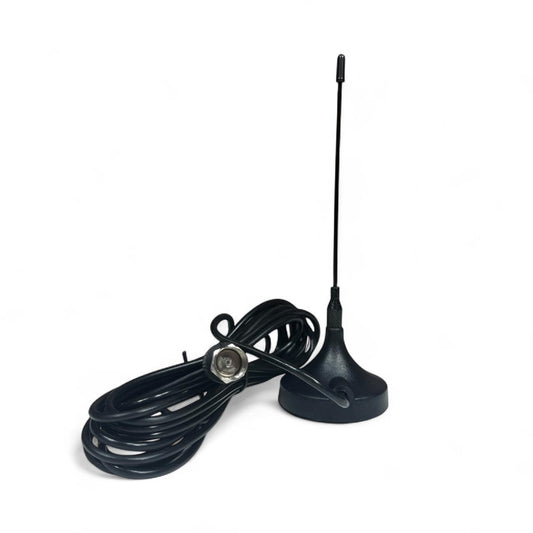 Antena digital fina