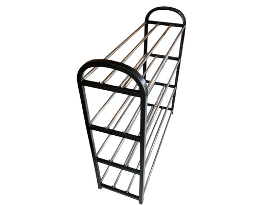 Zapatero de 4 Pisos 55cm x 50cm x 20cm