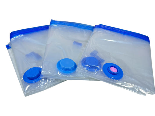 Bolsa de vacio p/ ropa